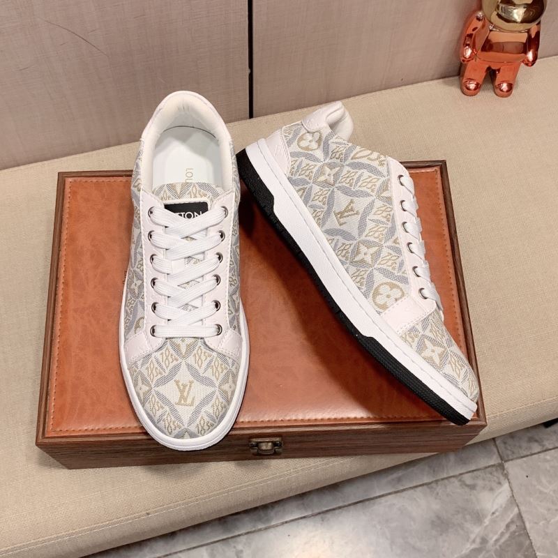 Louis Vuitton Low Shoes